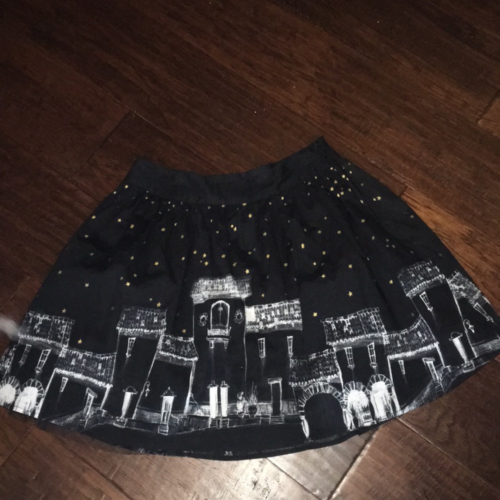 Book of life skirt